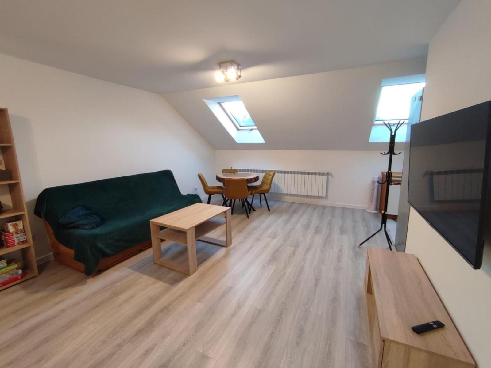 Apartament U Tofika Grzechynia Zewnętrze zdjęcie