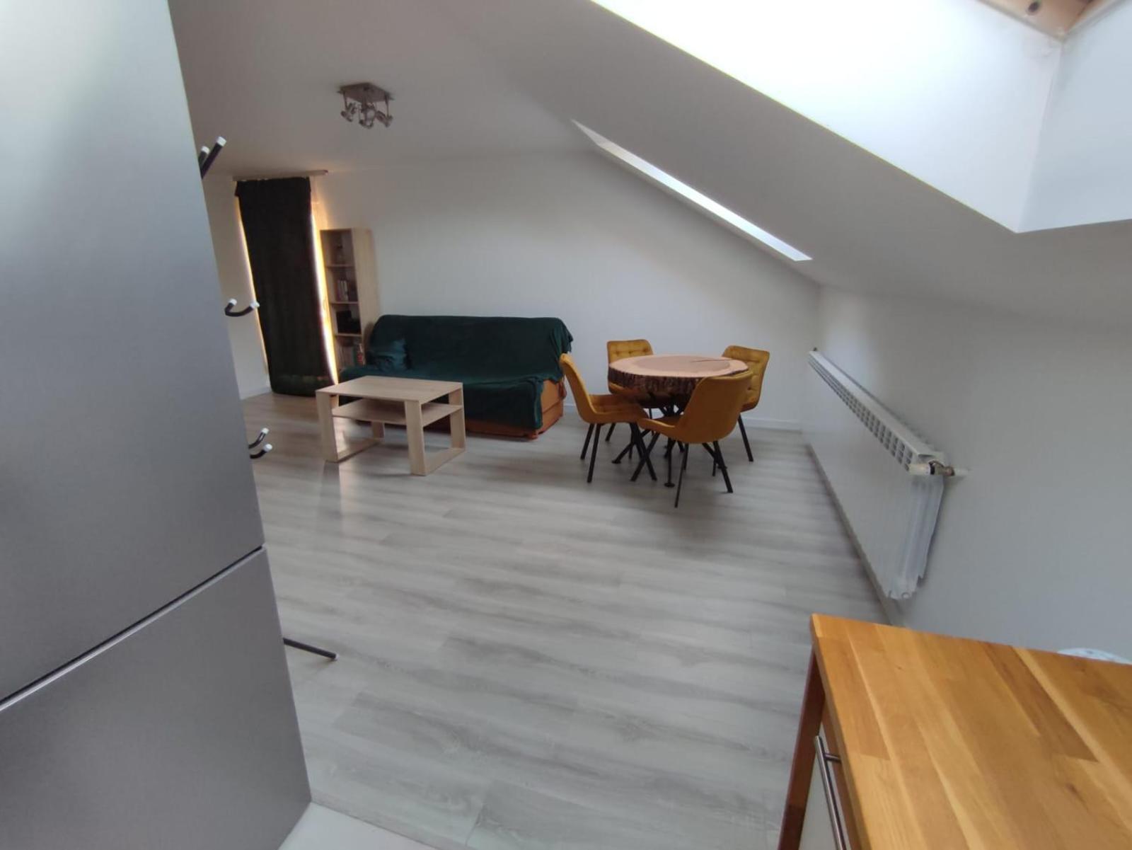 Apartament U Tofika Grzechynia Zewnętrze zdjęcie