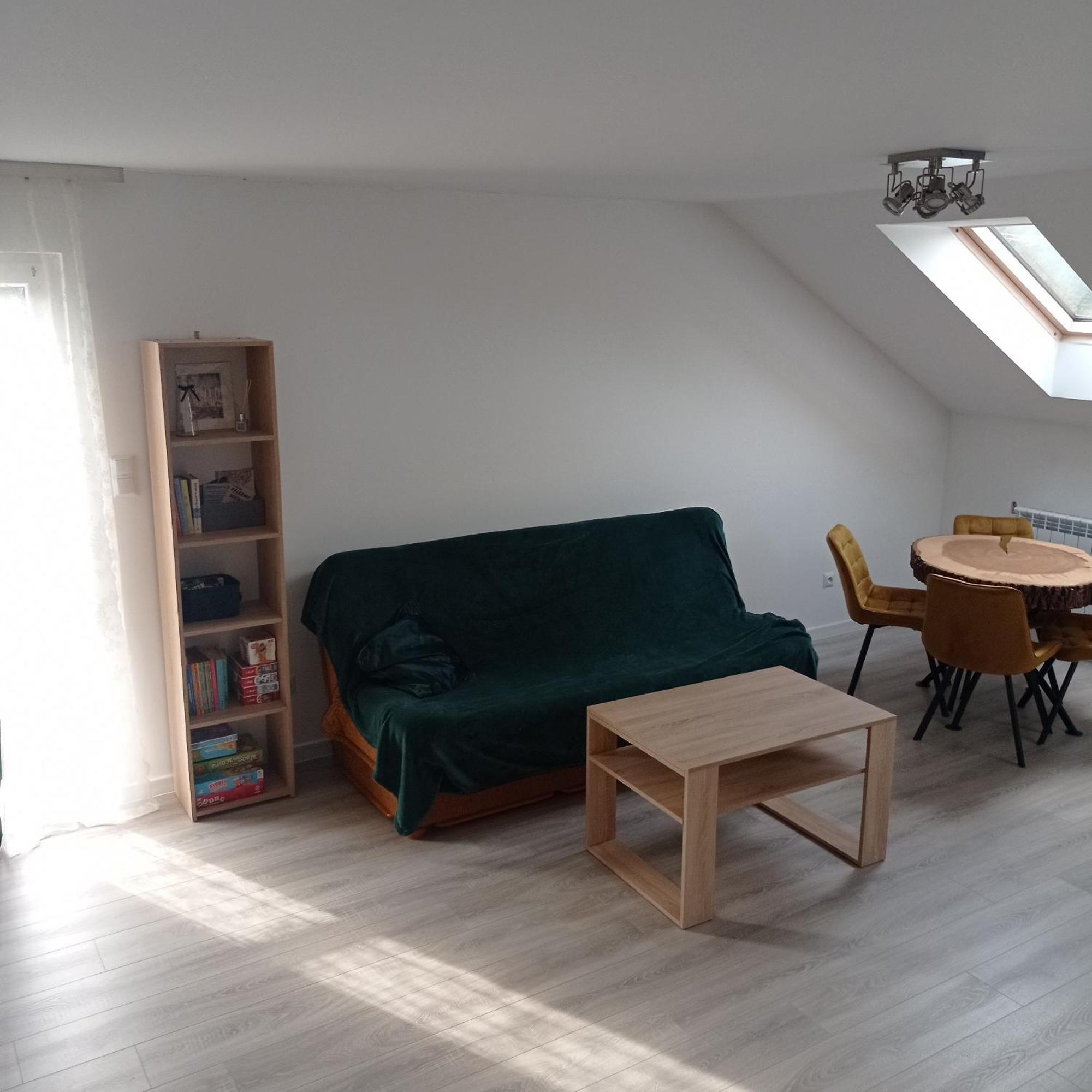 Apartament U Tofika Grzechynia Zewnętrze zdjęcie